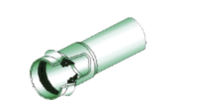 Advance Pipe Gravity Sewer PVC Pipe ASTM D-3034 SDR 26 Bell End 14' Lenght