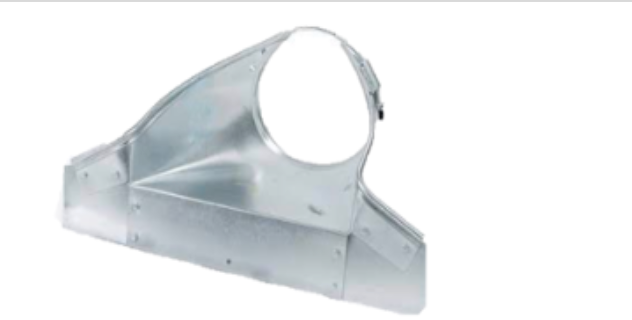 Flared End Sections (Steel End Sections) x HDPE
