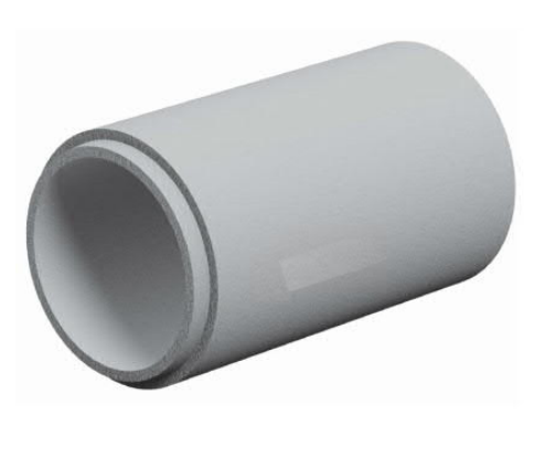 Reinforced Concrete Horizontal Elliptical PipeTongue and Groove Joint18" - 144" Equivalent Diameter