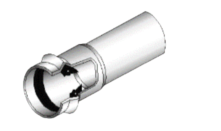 ASTM D2241 - Gasketed bell-end - IPS Pressure Gasketed Pipe