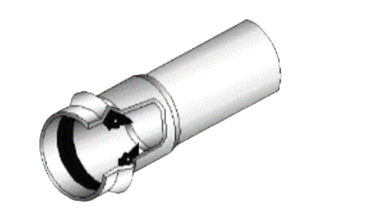 ASTM D2241 - Gasketed bell-end - IPS Pressure Gasketed Pipe