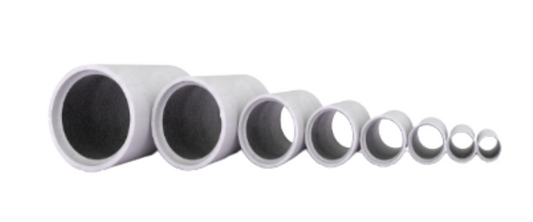 CIRBSA Pipe Class III ASTM C-76 Wall type B