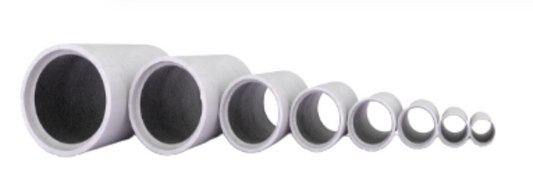 CIRBSA Pipe Class III ASTM C-76 Wall type B