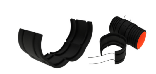 Split Coupler