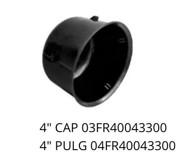 SW End Cap / Plug