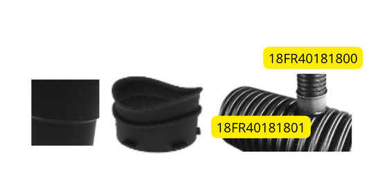 Insertion - Tap Tee Fitting (2 part)