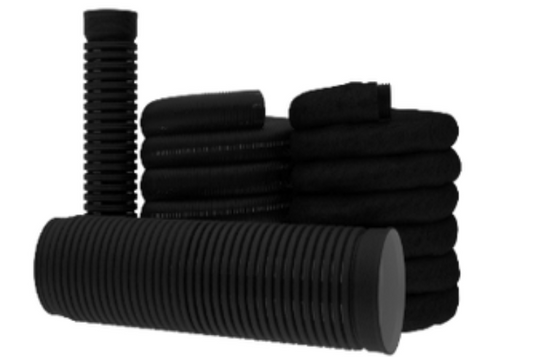 Perforated Pipe / Highway /Ag - Sticks and Coils