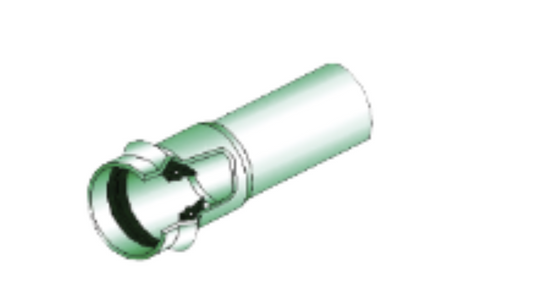 Advance Pipe Gravity Sewer PVC Pipe ASTM D-3034 SDR 35 Bell End 14' Lenght