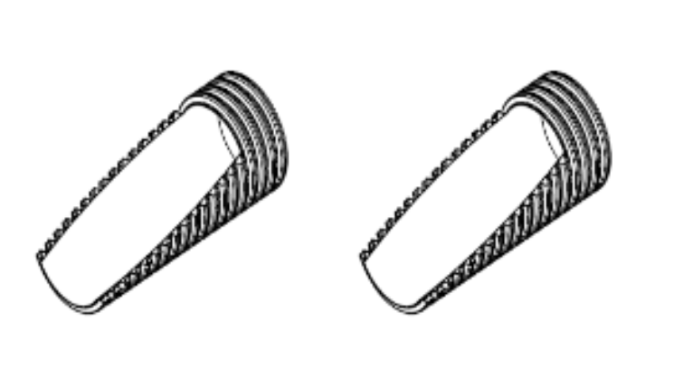 HDPE Corrugated Pipe End Section 4:1 - 6:1 (SET)