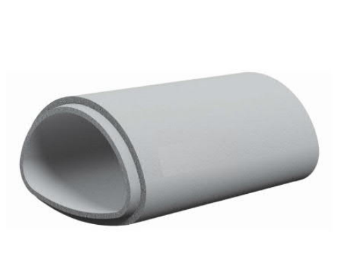 Reinforced Concrete Pipe with PVC Liner