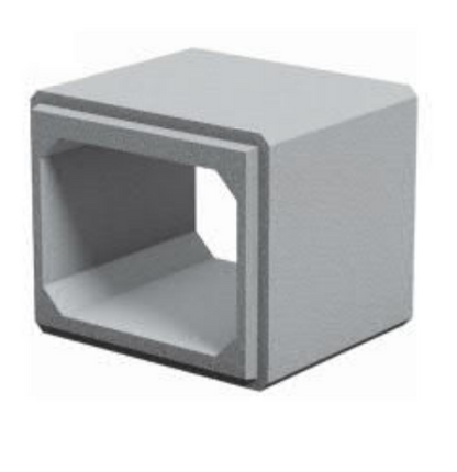 Reinforced Concrete Box Culvert Tongue and Groove Joint